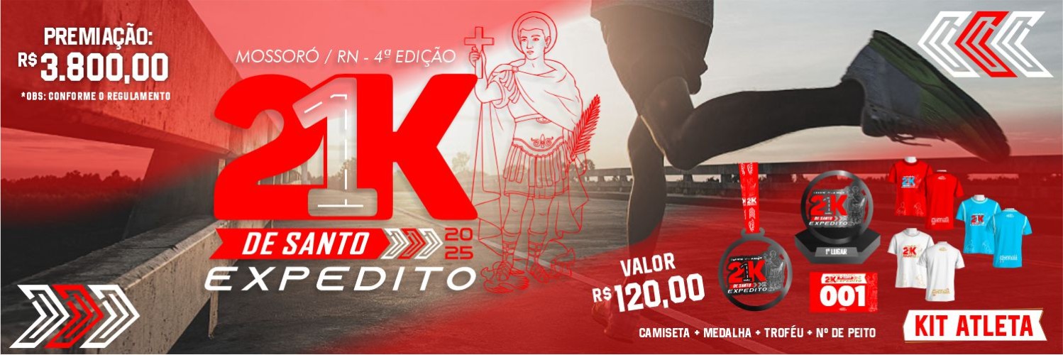 4º 21K DE SANTO EXPEDITO